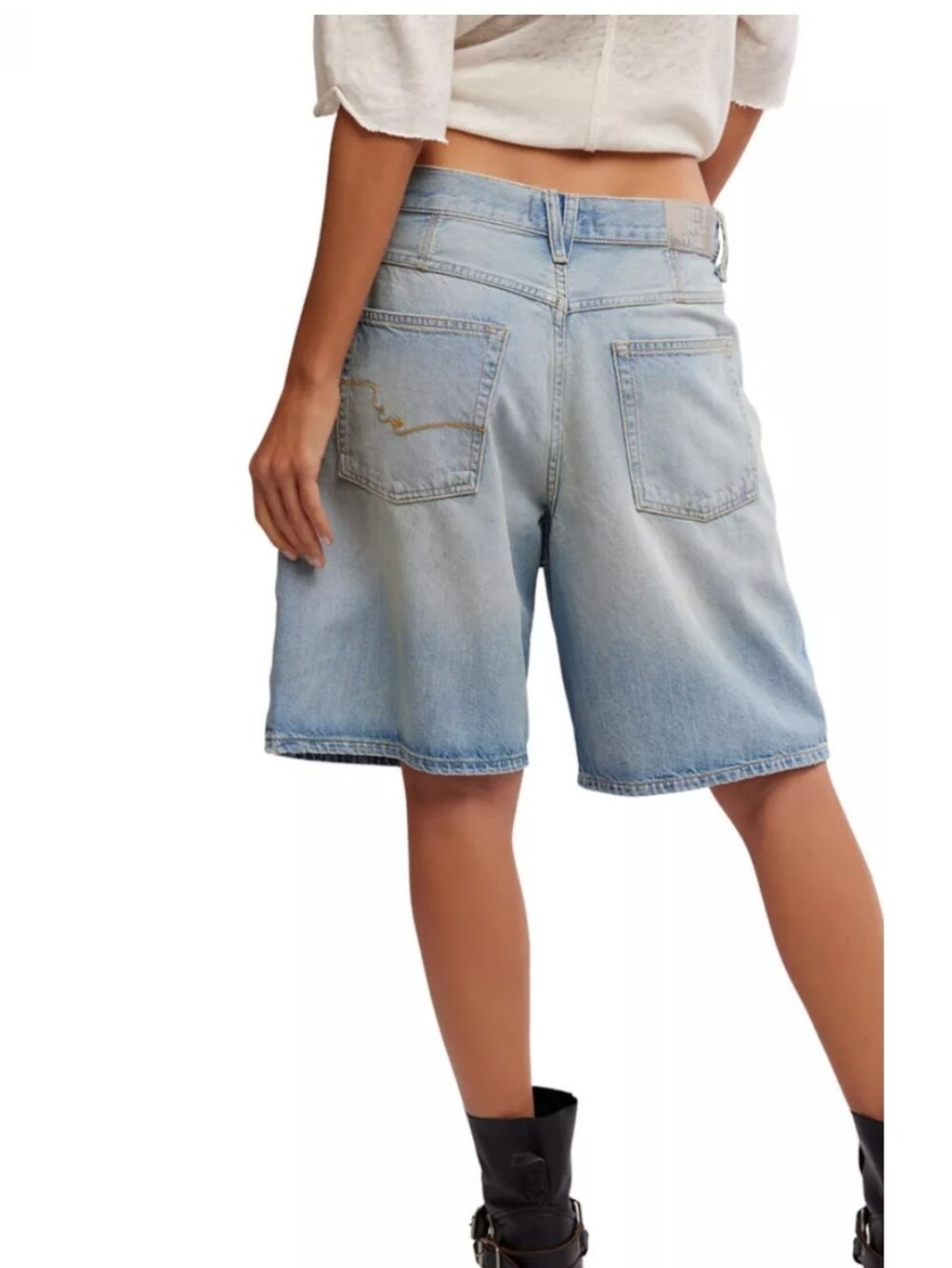 NWOT We The Free Montana Shorts - Picture 3 of 15